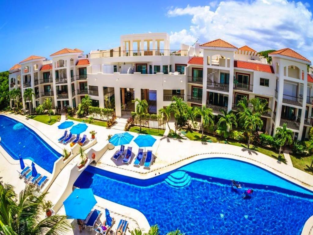 Paseo Luxury Suites Playa del Carmen Habitación foto