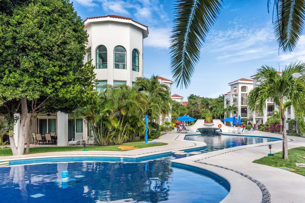 Paseo Luxury Suites Playa del Carmen Habitación foto